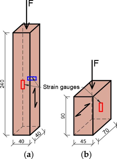 compression test of wood perpendicular to grain|Experimental study on the characteristic values of partial .